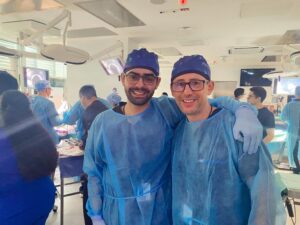Gastroenterólogos de Equilibrium capacitan a colegas de Latinoamérica en endoscopía intervencionista del tercer espacio